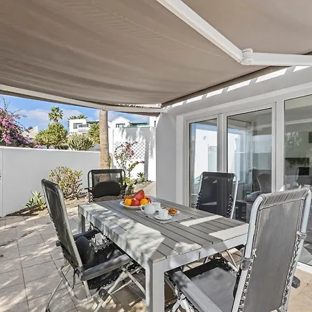Villa Devi Costa Teguise Exterior foto